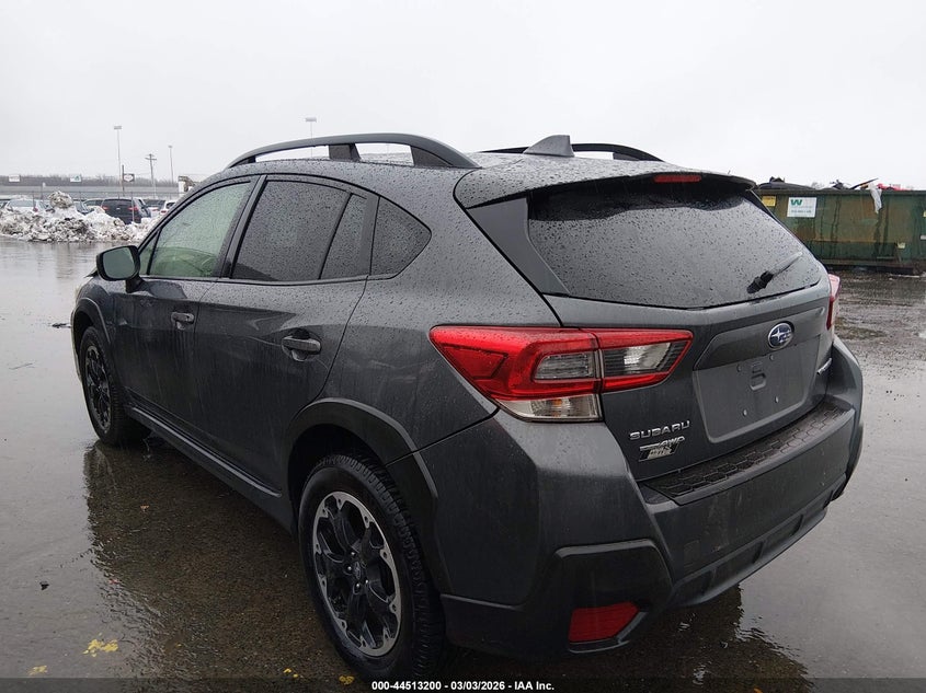 2021 Subaru Crosstrek Premium