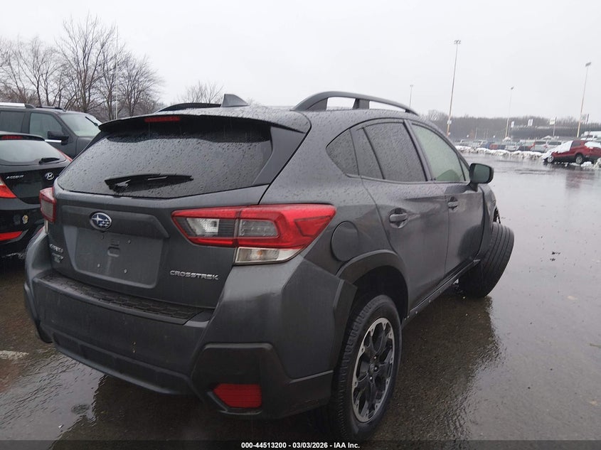 2021 Subaru Crosstrek Premium