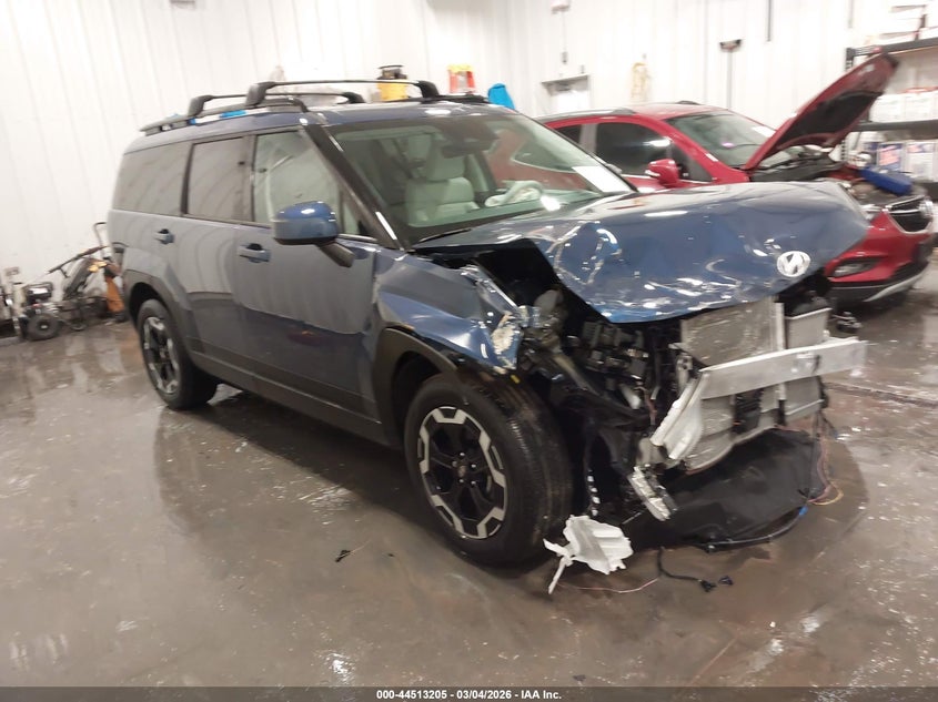 2025 Hyundai Santa Fe Sel