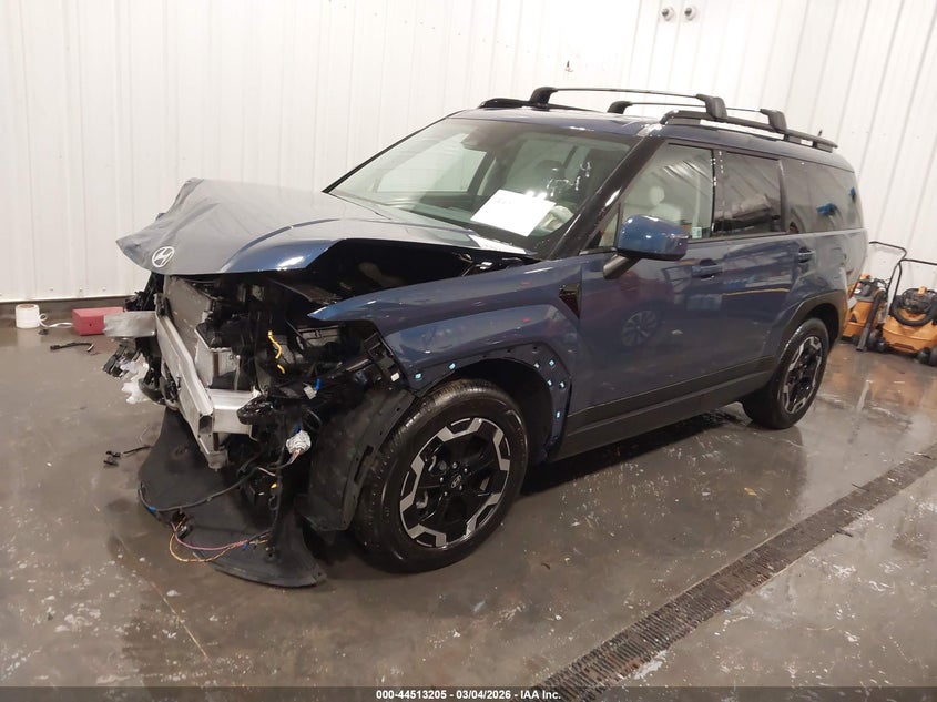 2025 Hyundai Santa Fe Sel