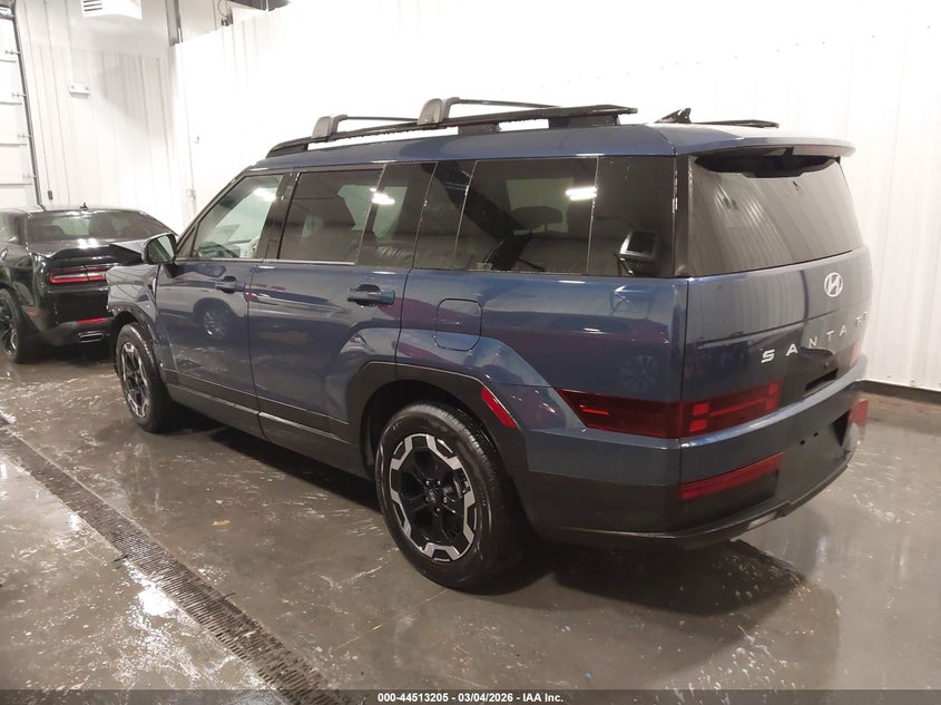 2025 Hyundai Santa Fe Sel