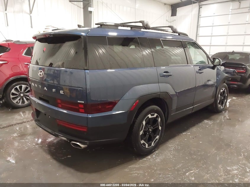 2025 Hyundai Santa Fe Sel