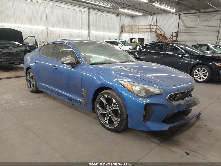 2020 Kia Stinger Gt-Line