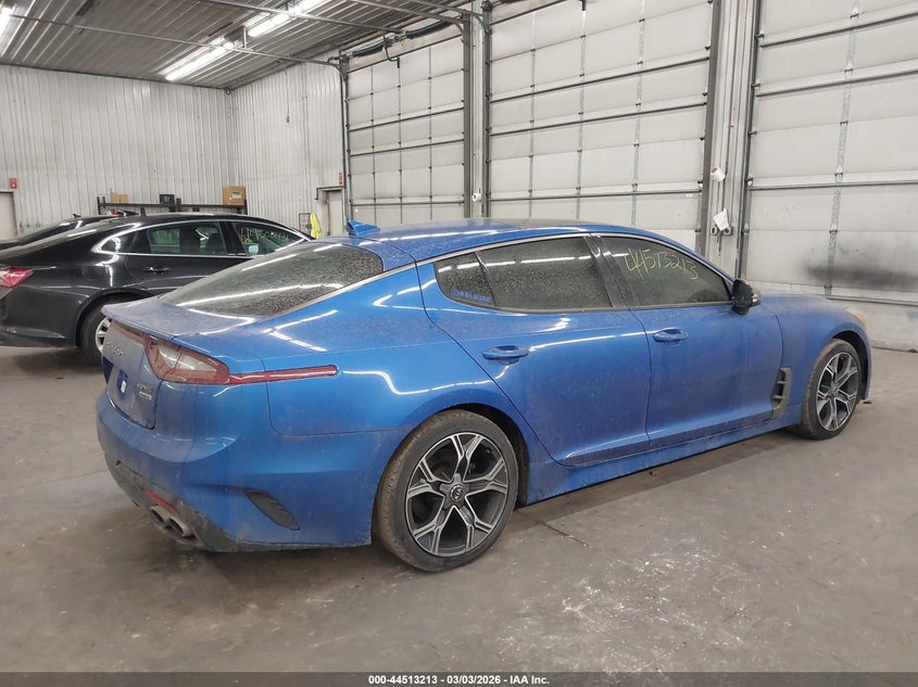 2020 Kia Stinger Gt-Line