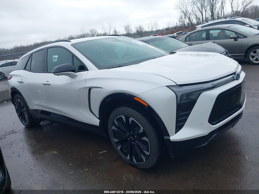 3GNKD1RJ7SS128267 CHEVROLET BLAZER EV Photo 1