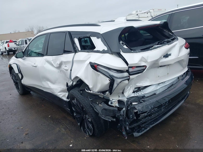 2025 Chevrolet Blazer Ev Rs Awd