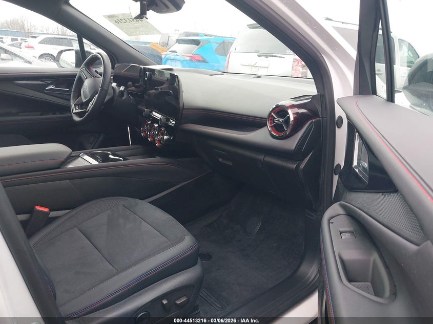 2025 Chevrolet Blazer Ev Rs Awd