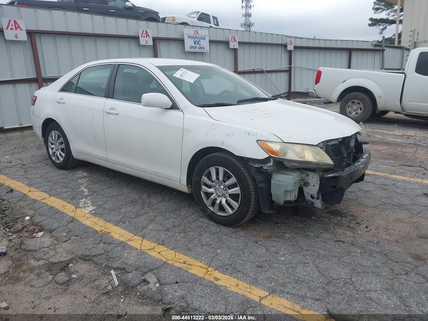 2009 Toyota Camry Le