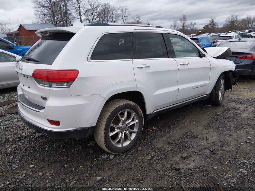 2014 Jeep Grand Cherokee Summit