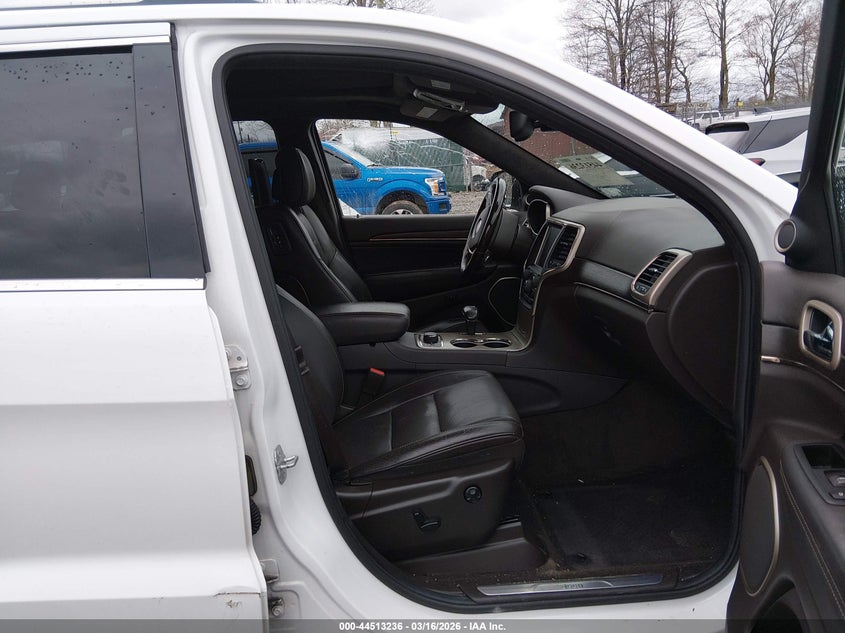 2014 Jeep Grand Cherokee Summit