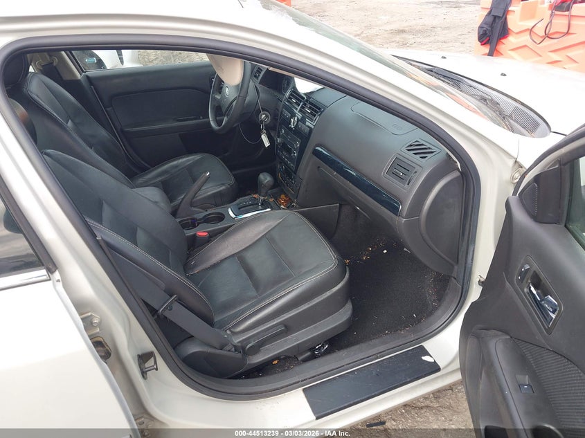 2008 Ford Fusion Sel