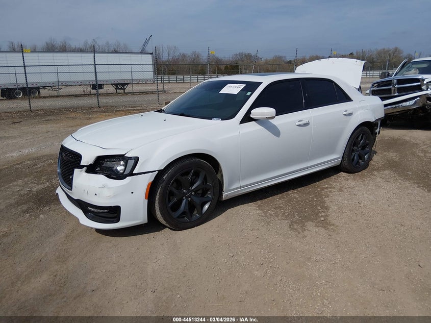 2023 Chrysler 300 300S