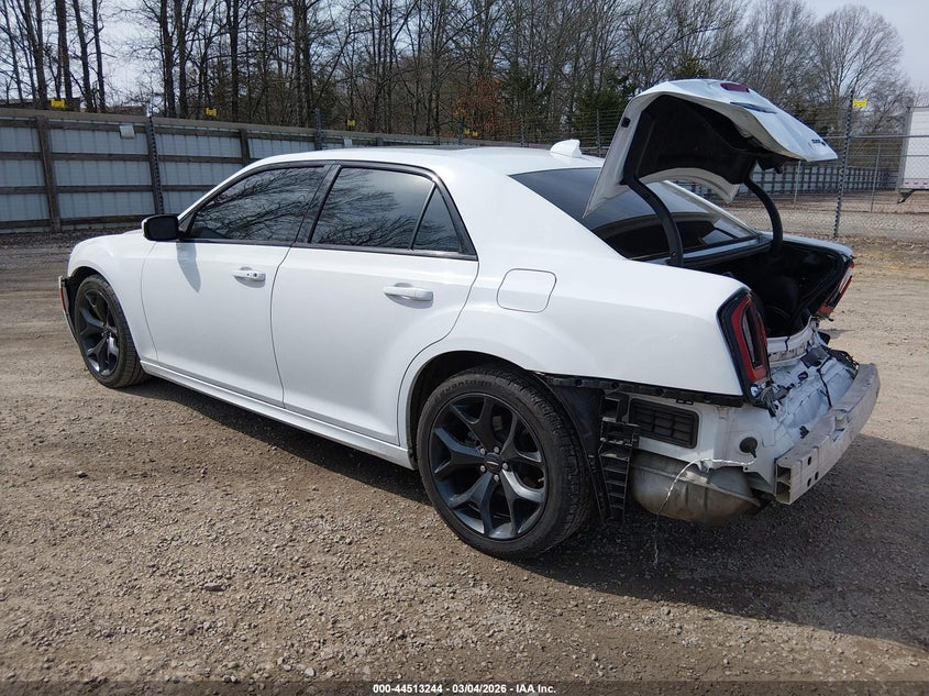 2023 Chrysler 300 300S