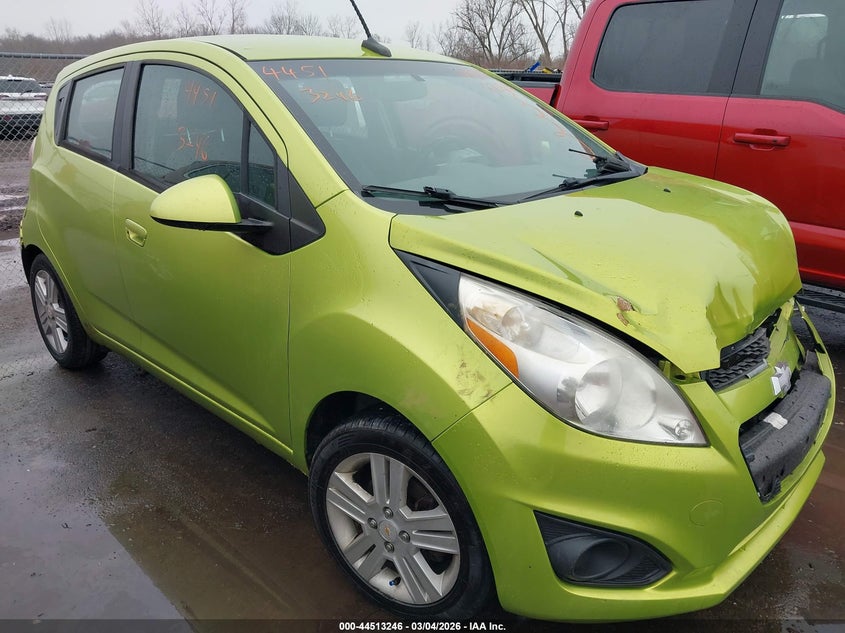 2013 Chevrolet Spark 1Lt Auto