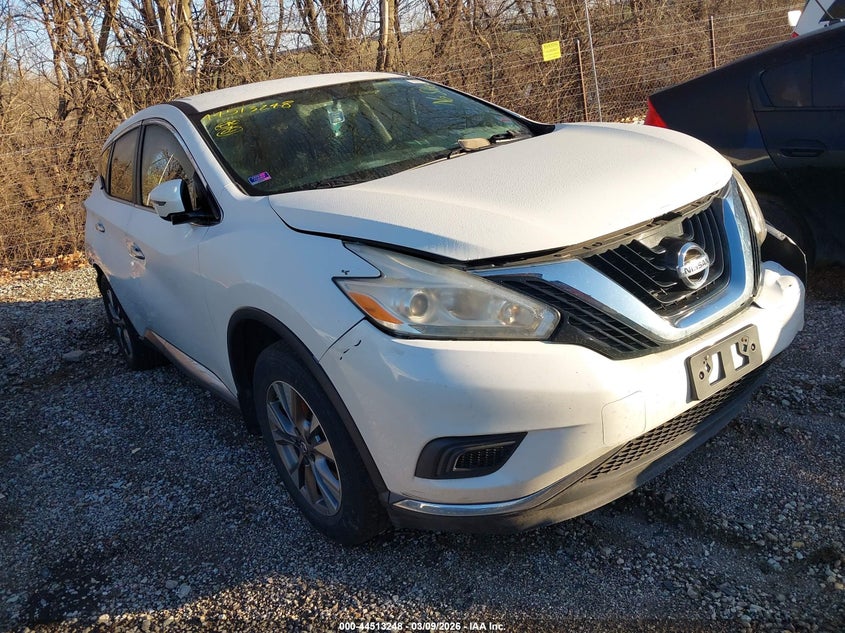 2016 Nissan Murano S