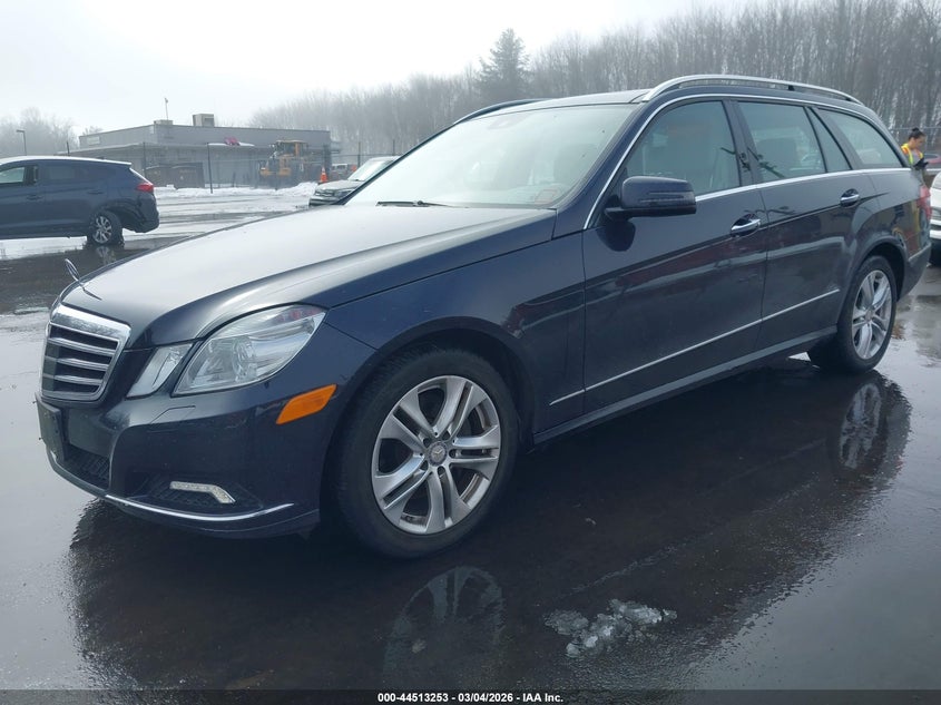 2011 Mercedes-Benz E 350 4Matic