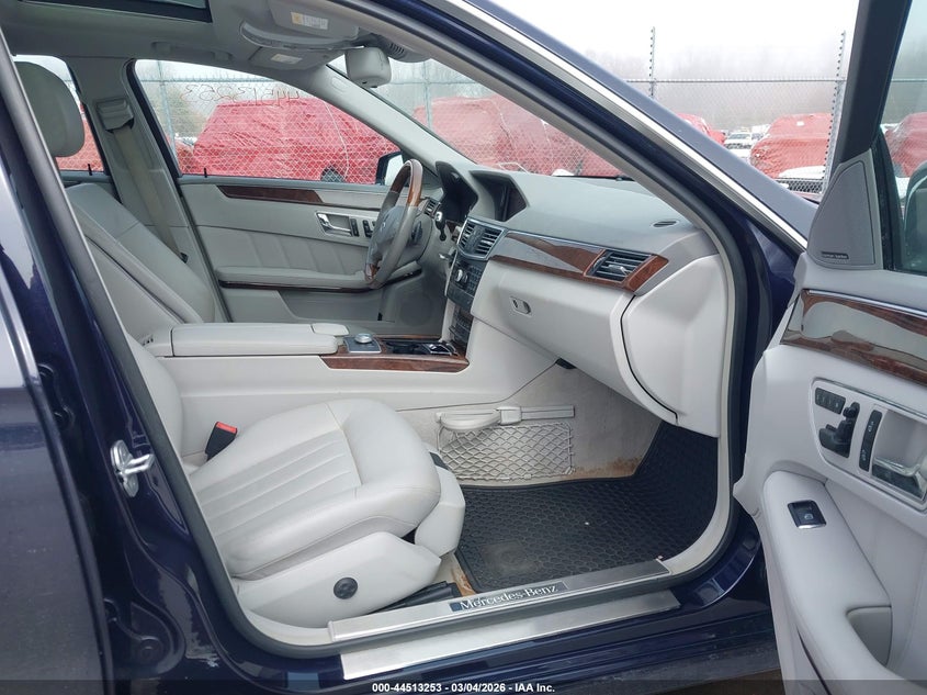 2011 Mercedes-Benz E 350 4Matic