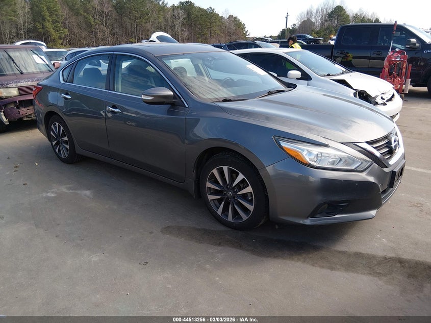 2017 Nissan Altima 2.5 Sv