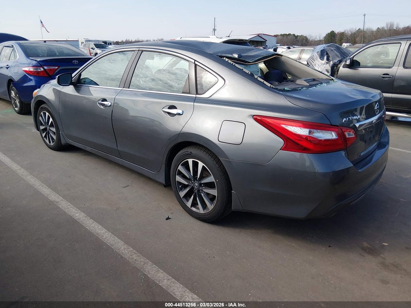 2017 Nissan Altima 2.5 Sv