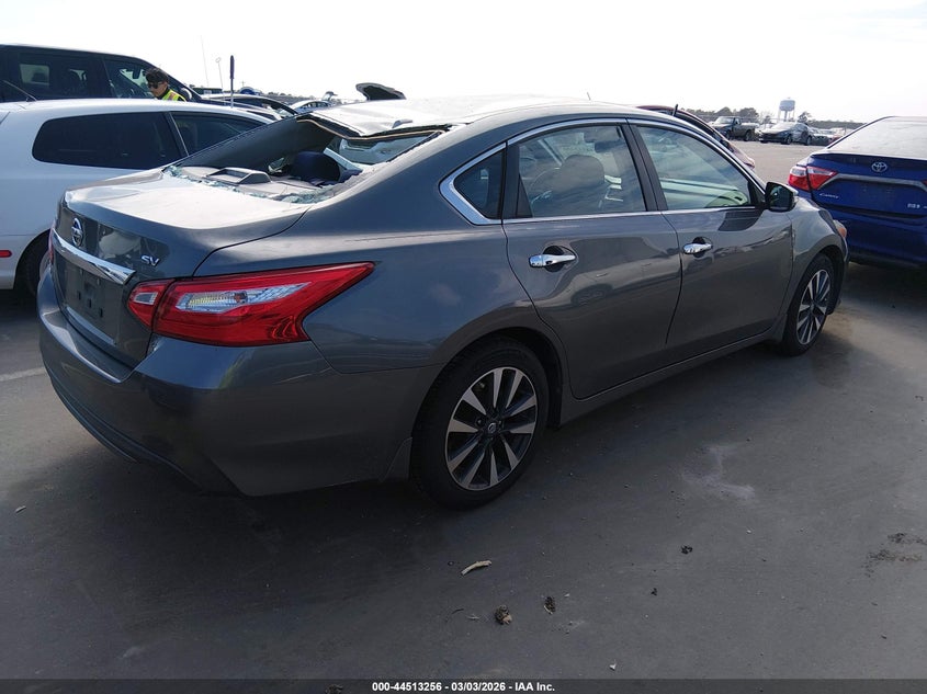 2017 Nissan Altima 2.5 Sv