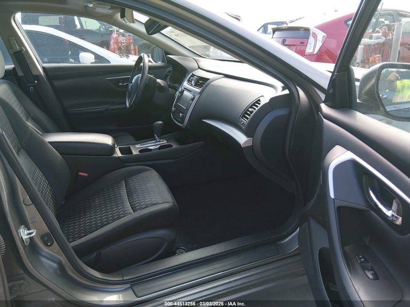 2017 Nissan Altima 2.5 Sv