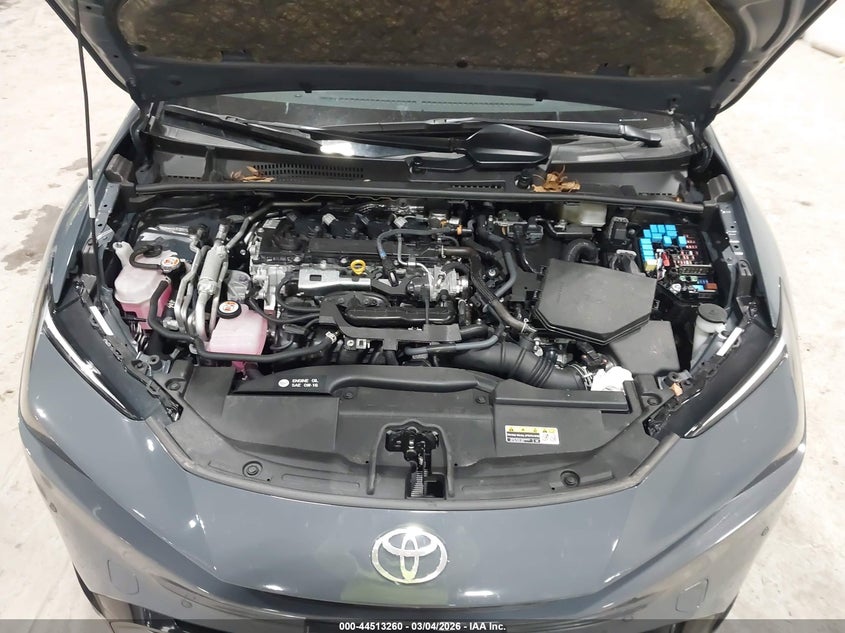 VIN JTDACACUXR3039514 2024 TOYOTA PRIUS PRIME XSE
