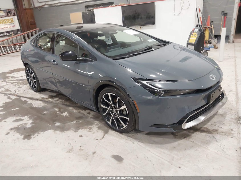 2024 Toyota Prius Prime Xse