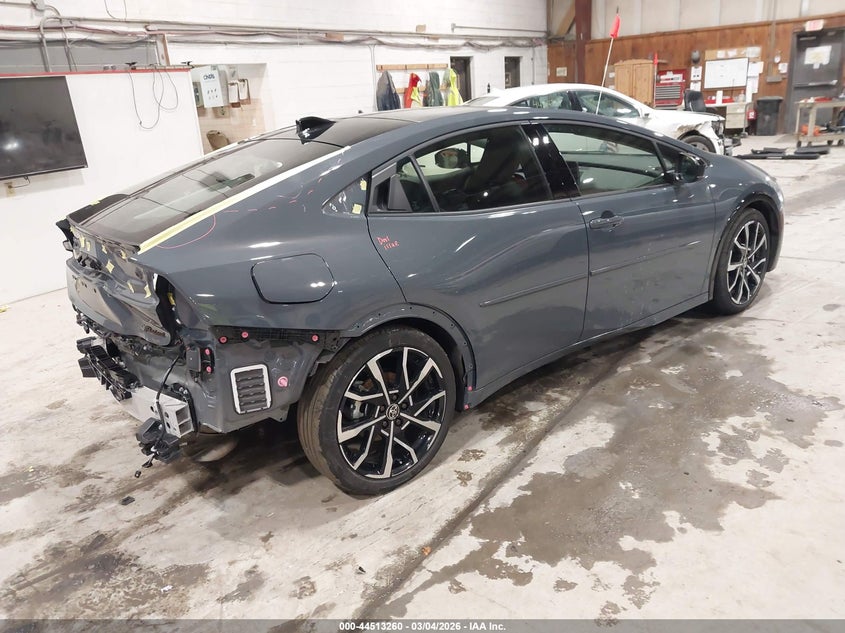 2024 Toyota Prius Prime Xse