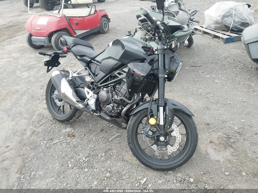 MLHNC5558R5401209 HONDA CBF300 Photo 1