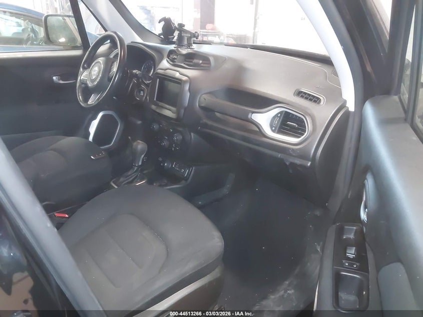 2020 Jeep Renegade Latitude 4X4