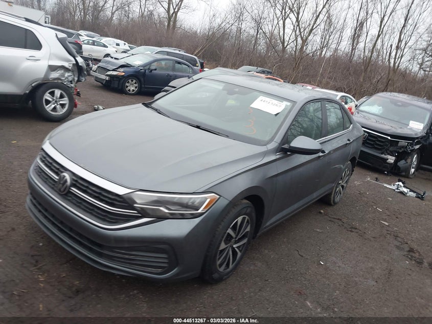 2024 Volkswagen Jetta 1.5T S