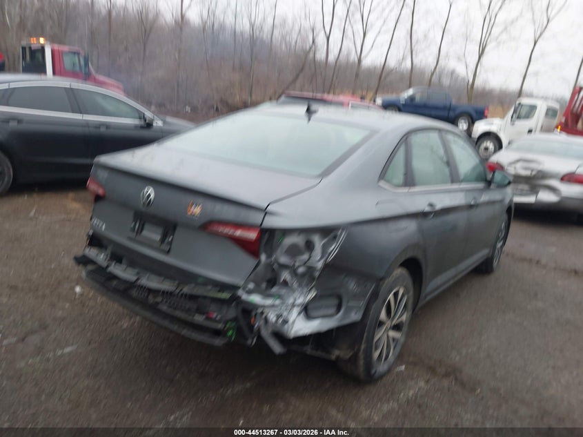 2024 Volkswagen Jetta 1.5T S