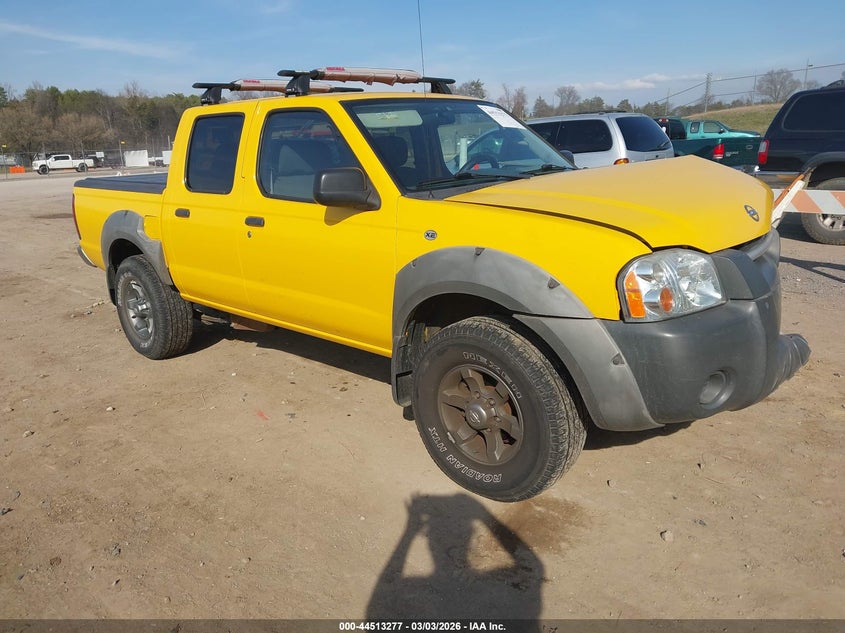 2003 Nissan Frontier Xe-V6