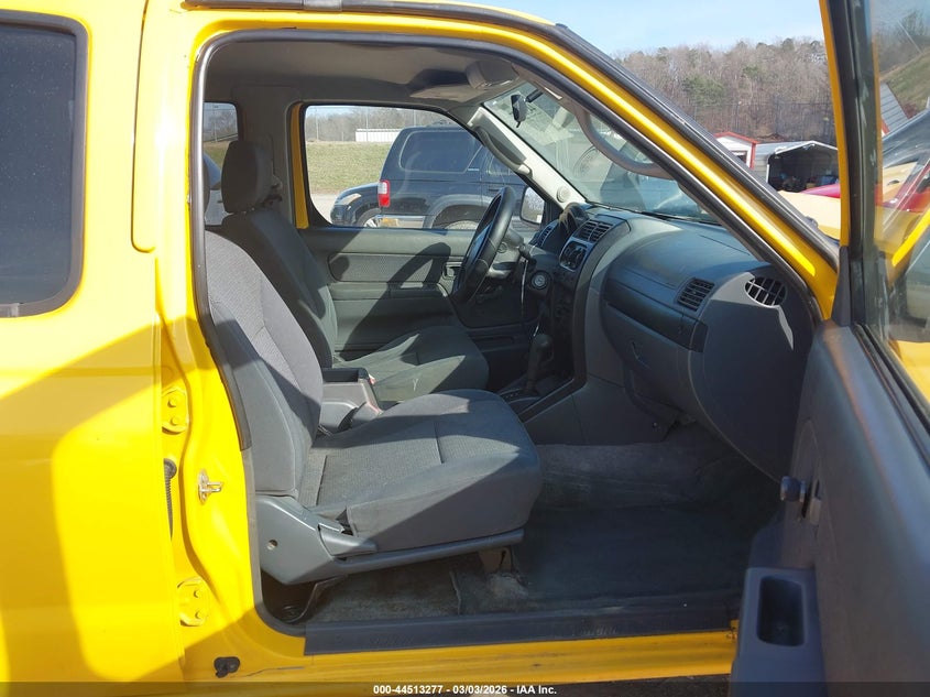 2003 Nissan Frontier Xe-V6