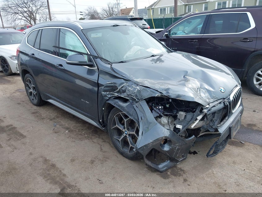 2016 BMW X1 xDrive28I