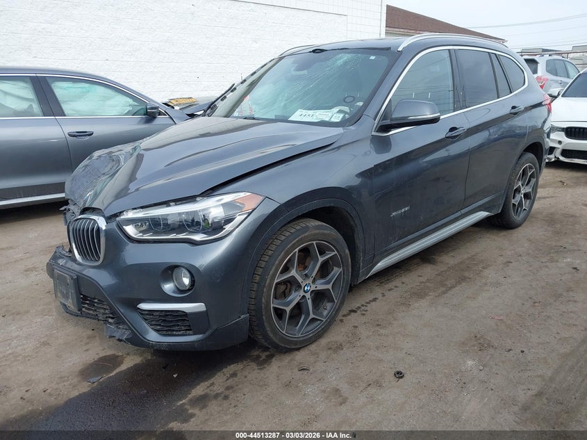 2016 BMW X1 xDrive28I