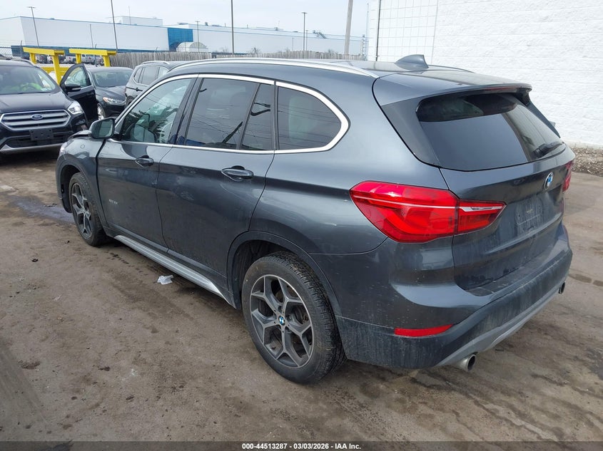 2016 BMW X1 xDrive28I