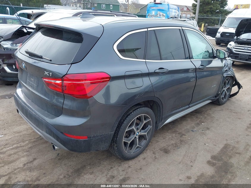2016 BMW X1 xDrive28I