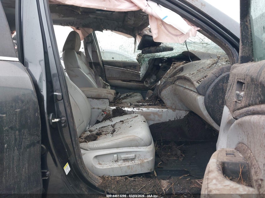 2015 Acura Mdx Technology Package