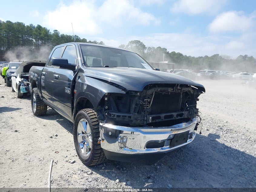 2014 Ram 1500 Big Horn