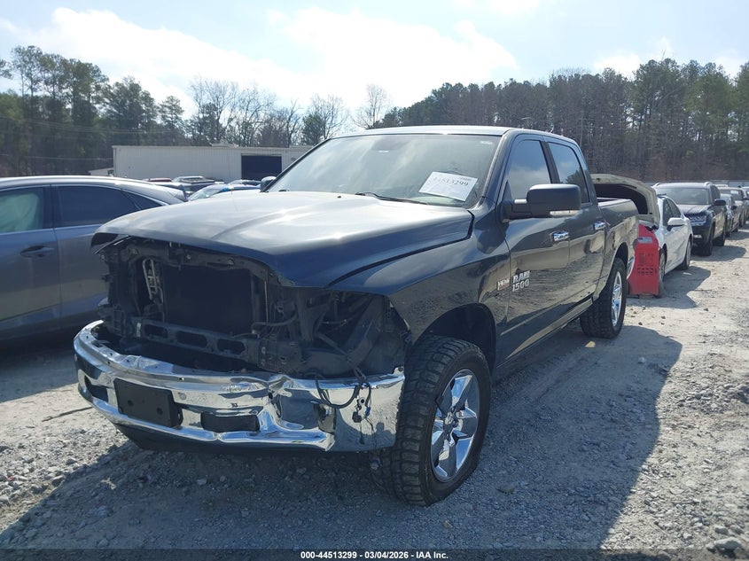 2014 Ram 1500 Big Horn