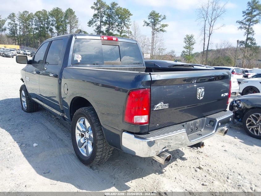 2014 Ram 1500 Big Horn