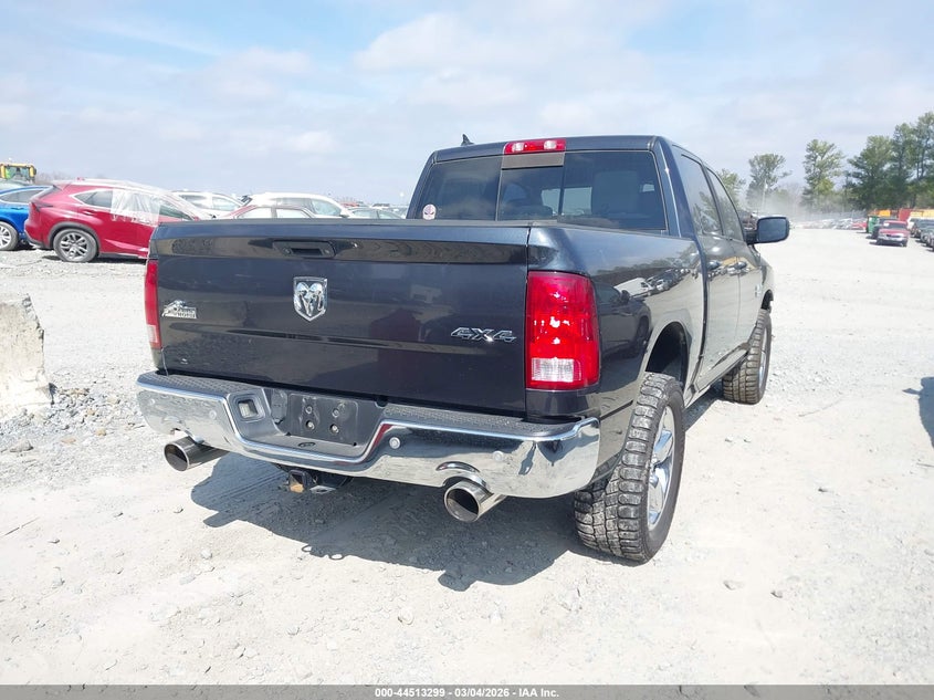 2014 Ram 1500 Big Horn