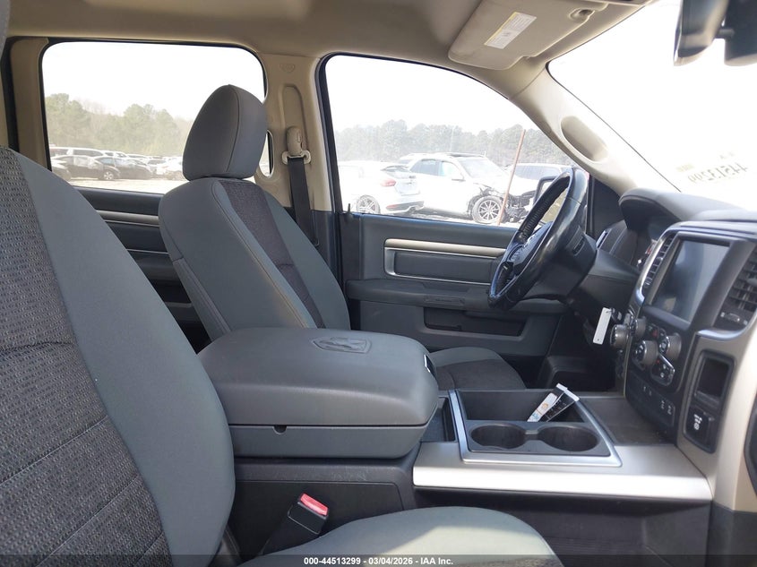 2014 Ram 1500 Big Horn