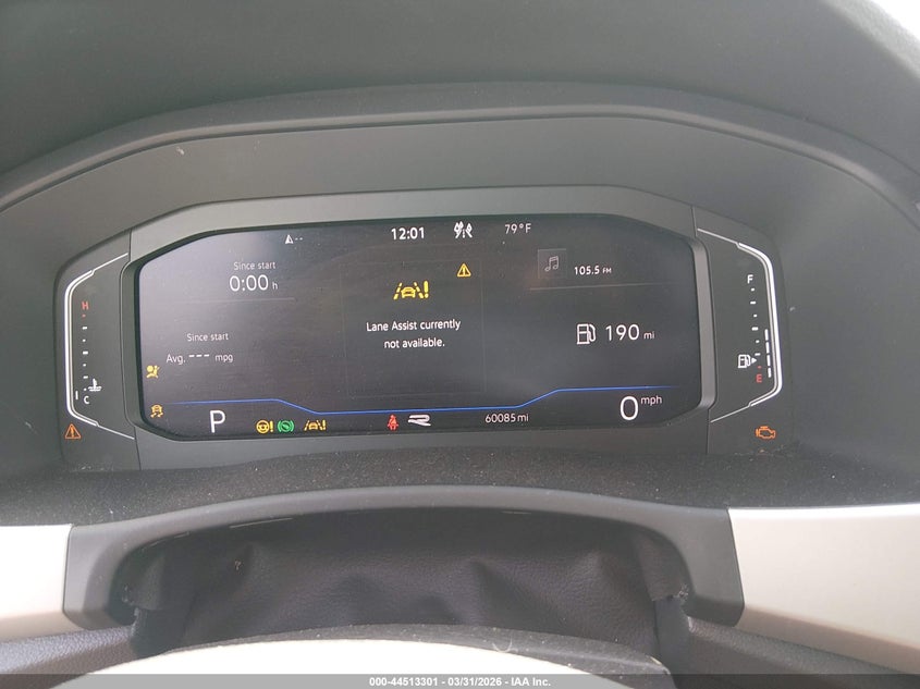 2021 Volkswagen Atlas Cross Sport 3.6L V6 Sel Premium R-Line VIN: 1V2FE2CA6MC231399 Lot: 44513301