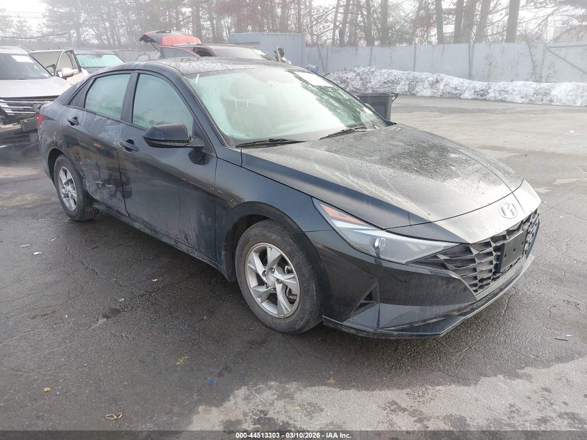 2023 Hyundai Elantra Se