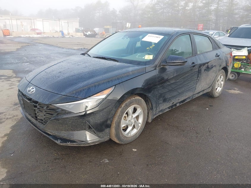 2023 Hyundai Elantra Se