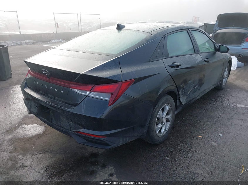 2023 Hyundai Elantra Se