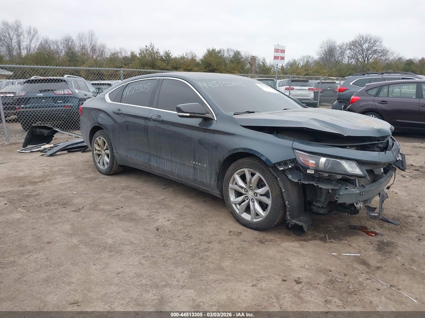 2018 Chevrolet Impala 1Lt