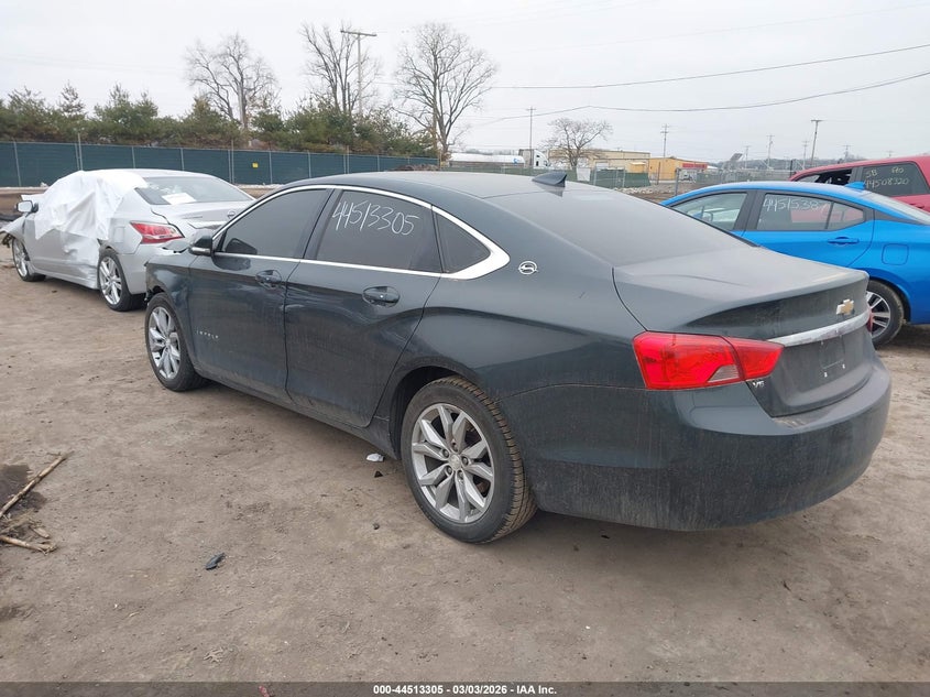 2018 Chevrolet Impala 1Lt